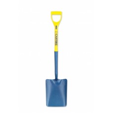 Polyfibre Taper Mouth Shovel